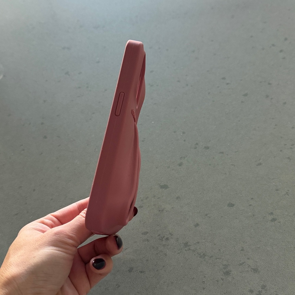 Pink Mode Phone Case - Picture 3 of 4